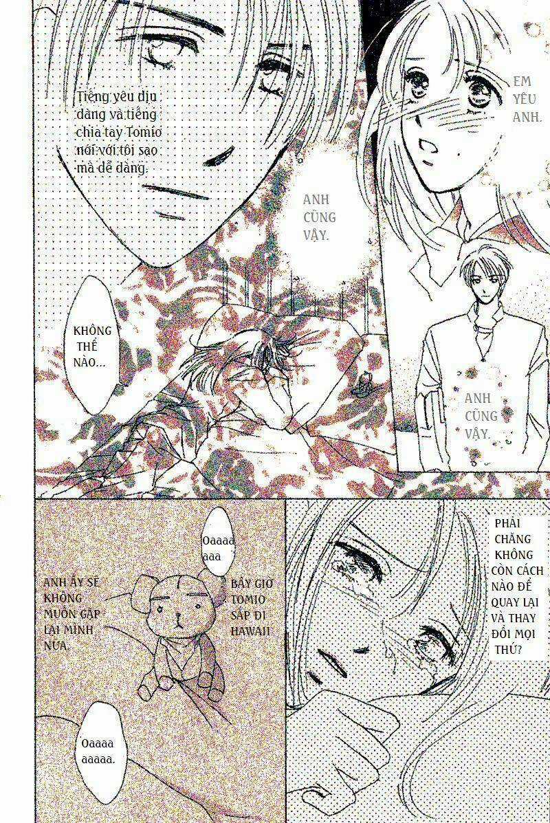 Honey na Koto Chapter 11 trang 3