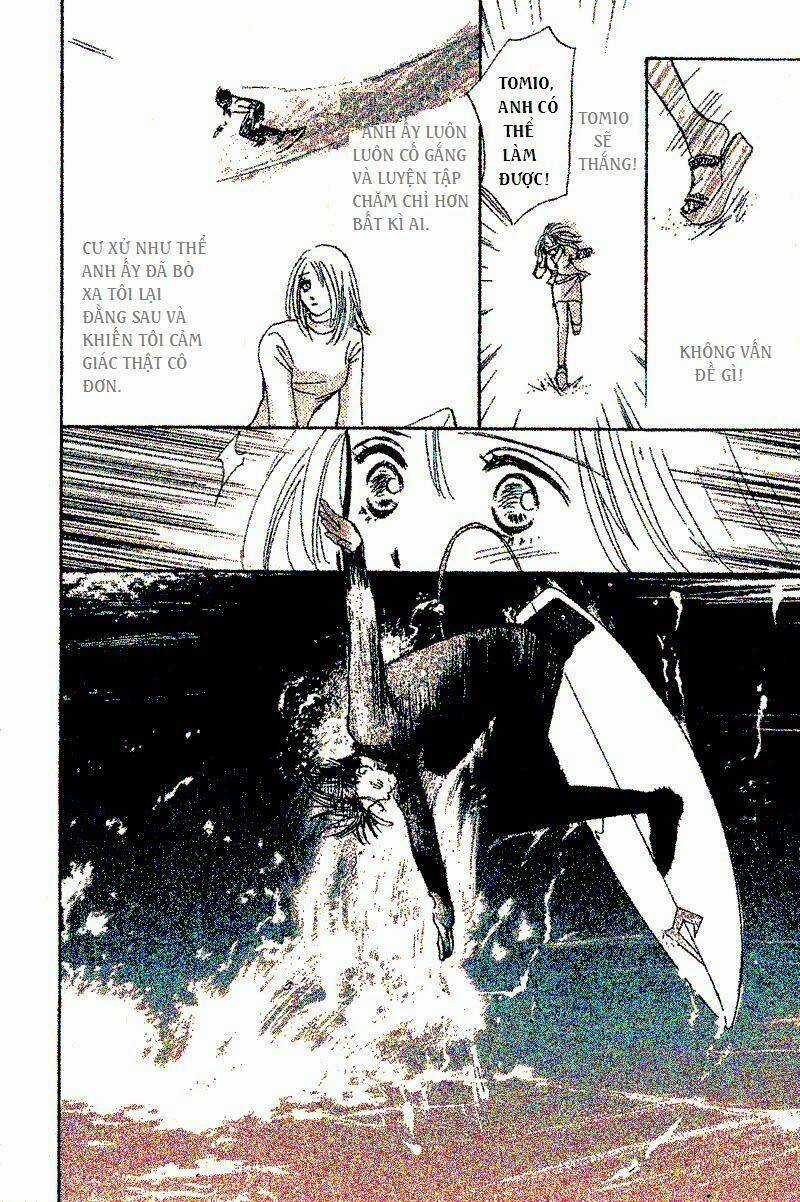 Honey na Koto Chapter 11 trang 31