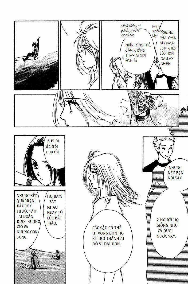 Honey na Koto Chapter 11 trang 33