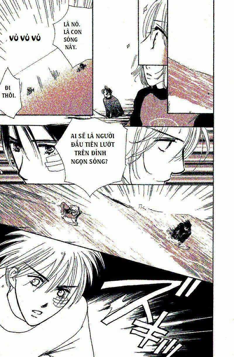 Honey na Koto Chapter 11 trang 34