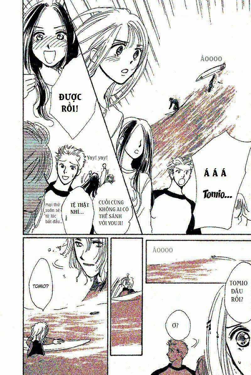 Honey na Koto Chapter 11 trang 35