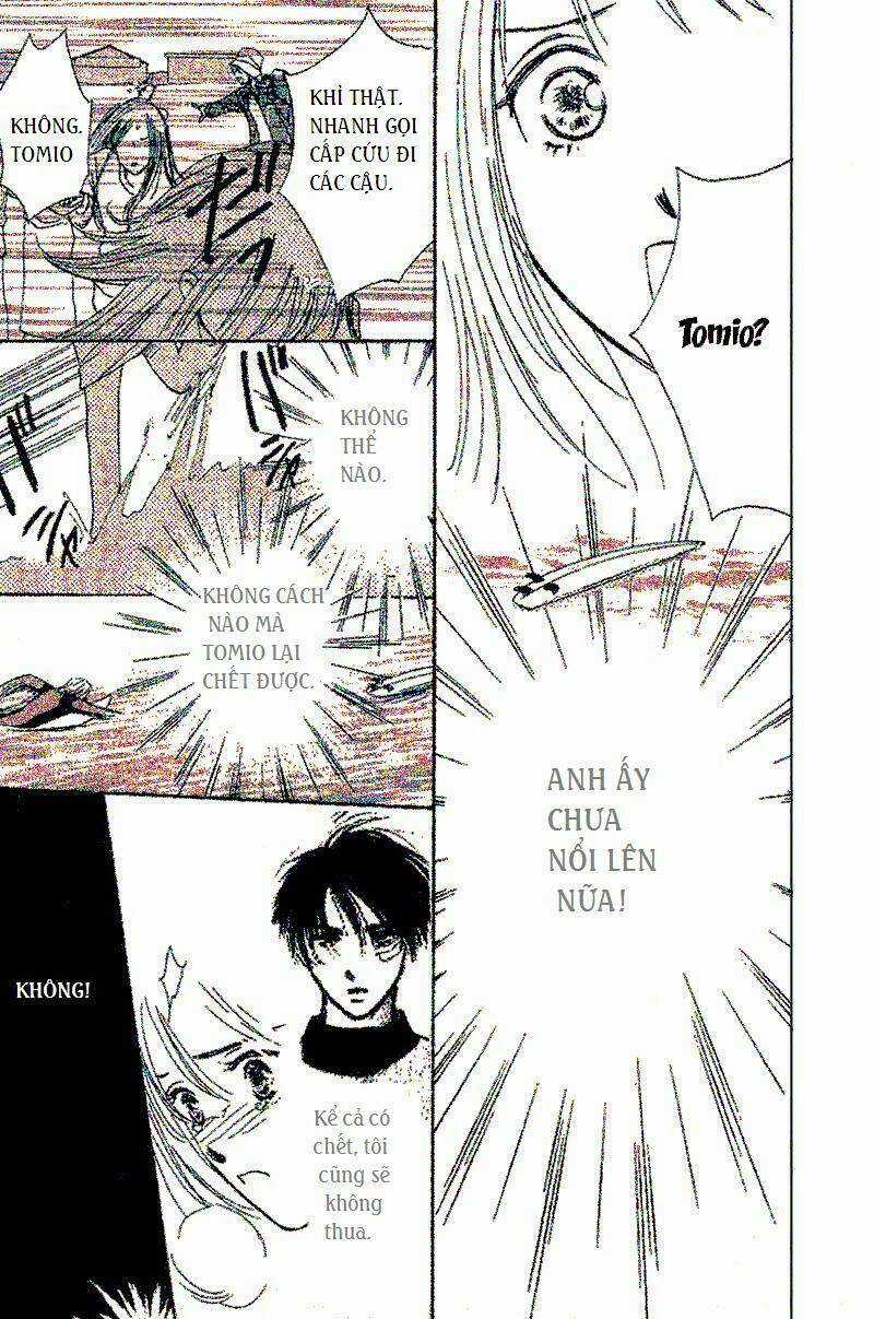 Honey na Koto Chapter 11 trang 36