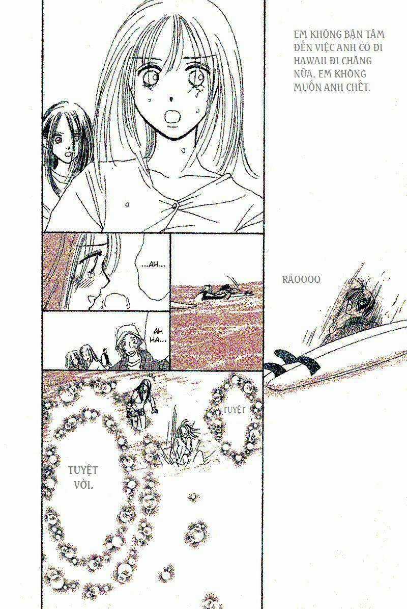 Honey na Koto Chapter 11 trang 37