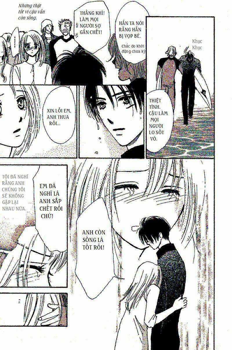 Honey na Koto Chapter 11 trang 38