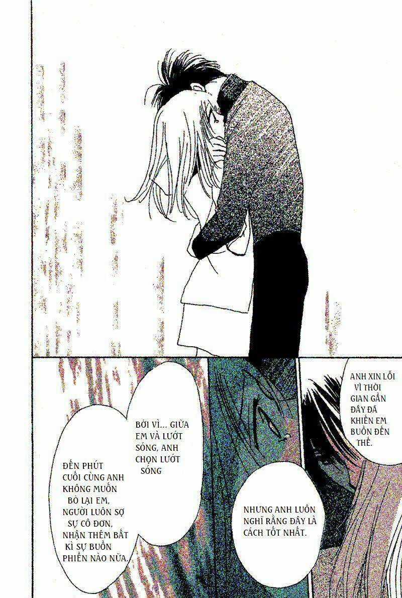 Honey na Koto Chapter 11 trang 39