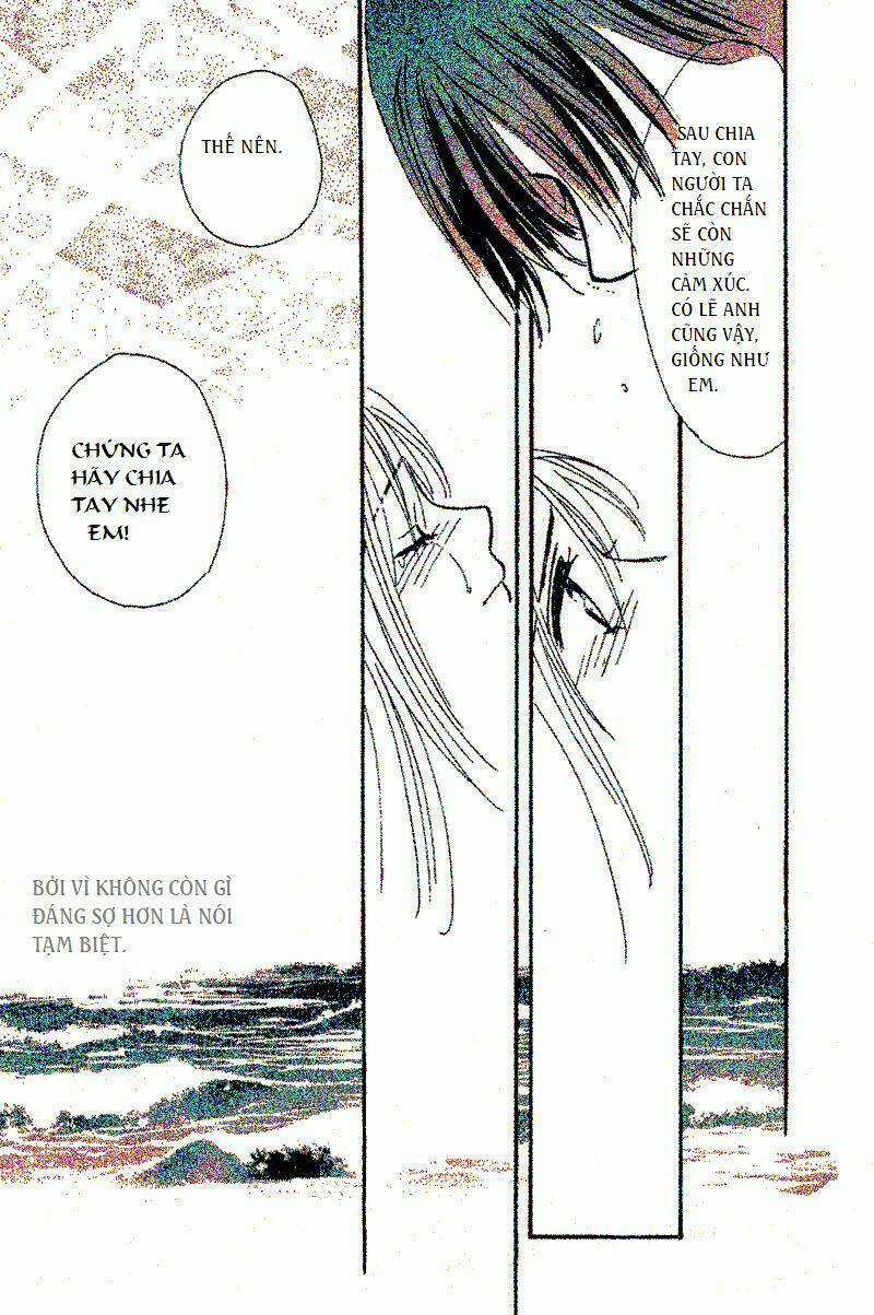 Honey na Koto Chapter 11 trang 40