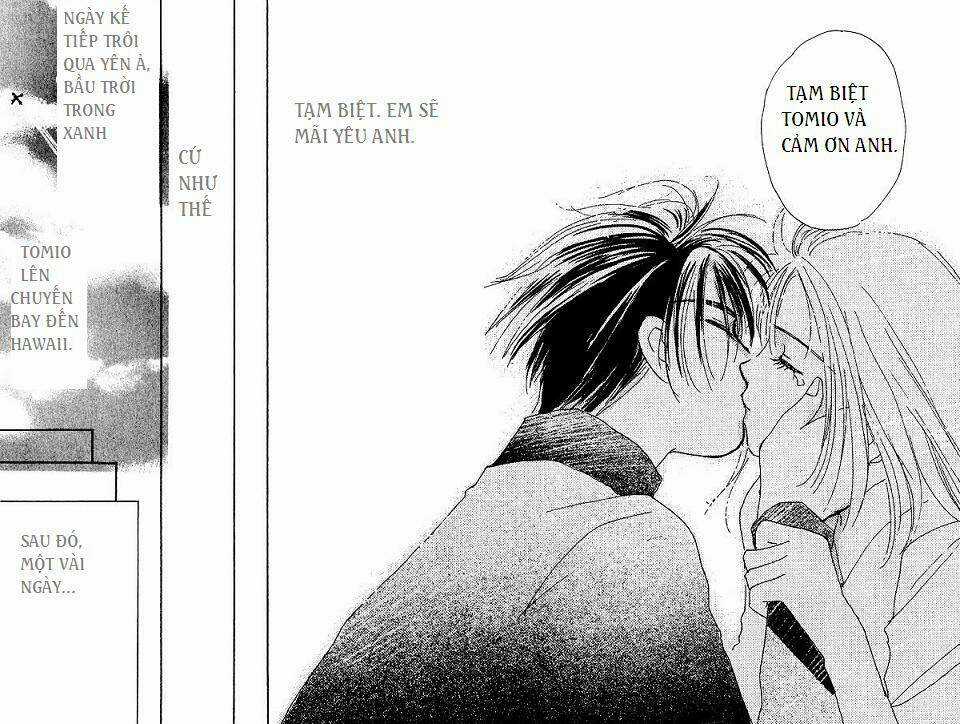 Honey na Koto Chapter 11 trang 41