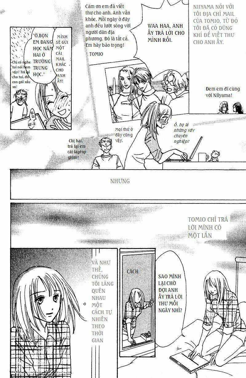 Honey na Koto Chapter 11 trang 42