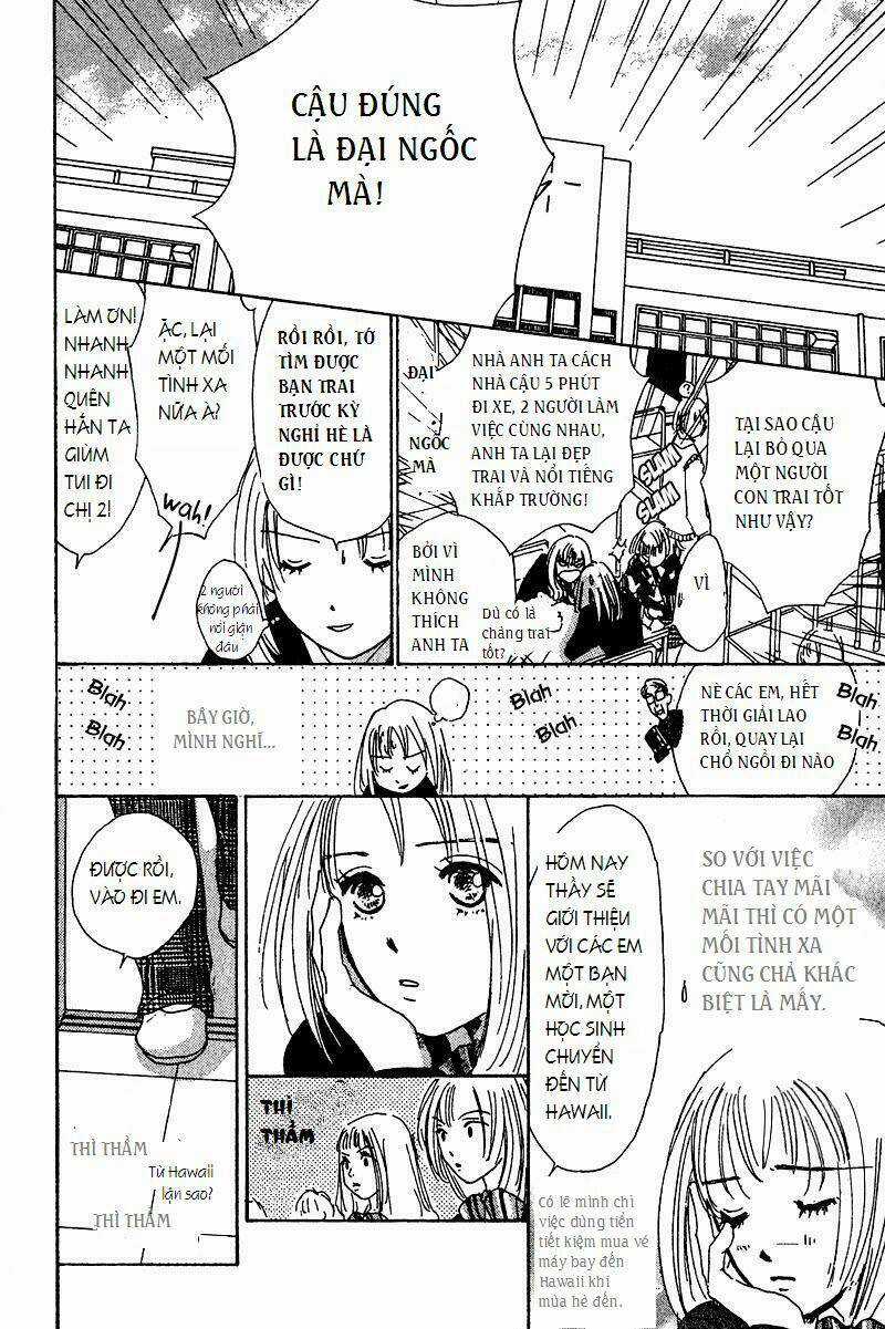 Honey na Koto Chapter 11 trang 44