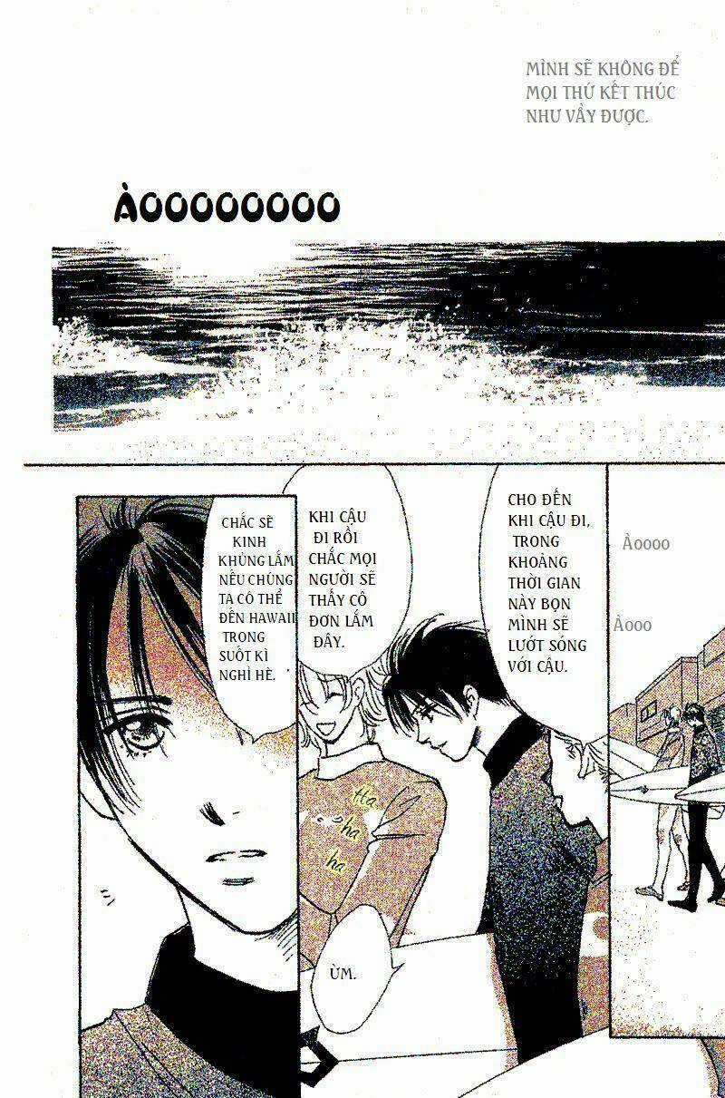 Honey na Koto Chapter 11 trang 5