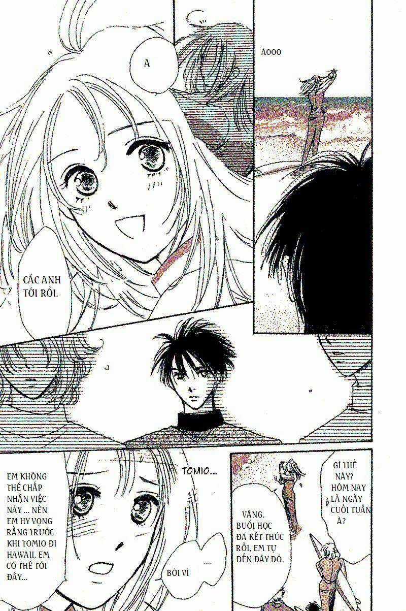 Honey na Koto Chapter 11 trang 6