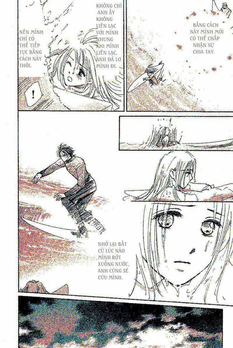 Honey na Koto Chapter 11 trang 9