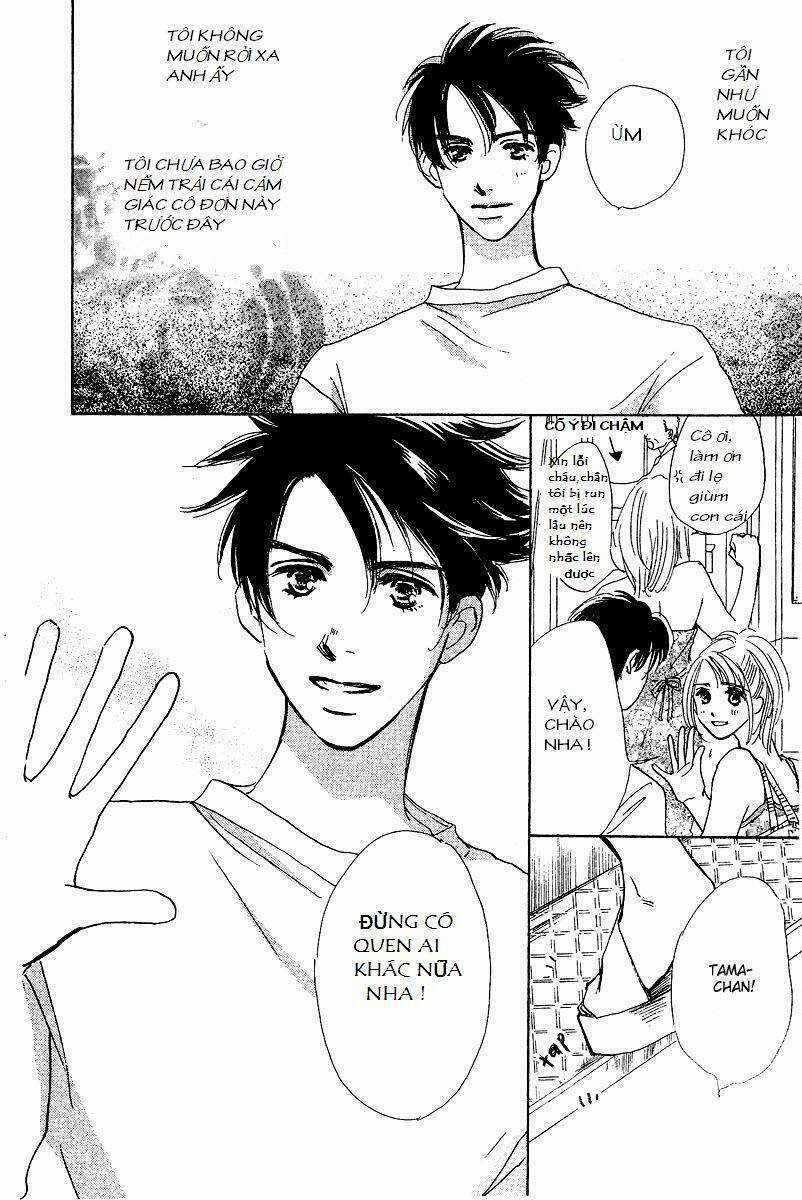 Honey na Koto Chapter 2 trang 11