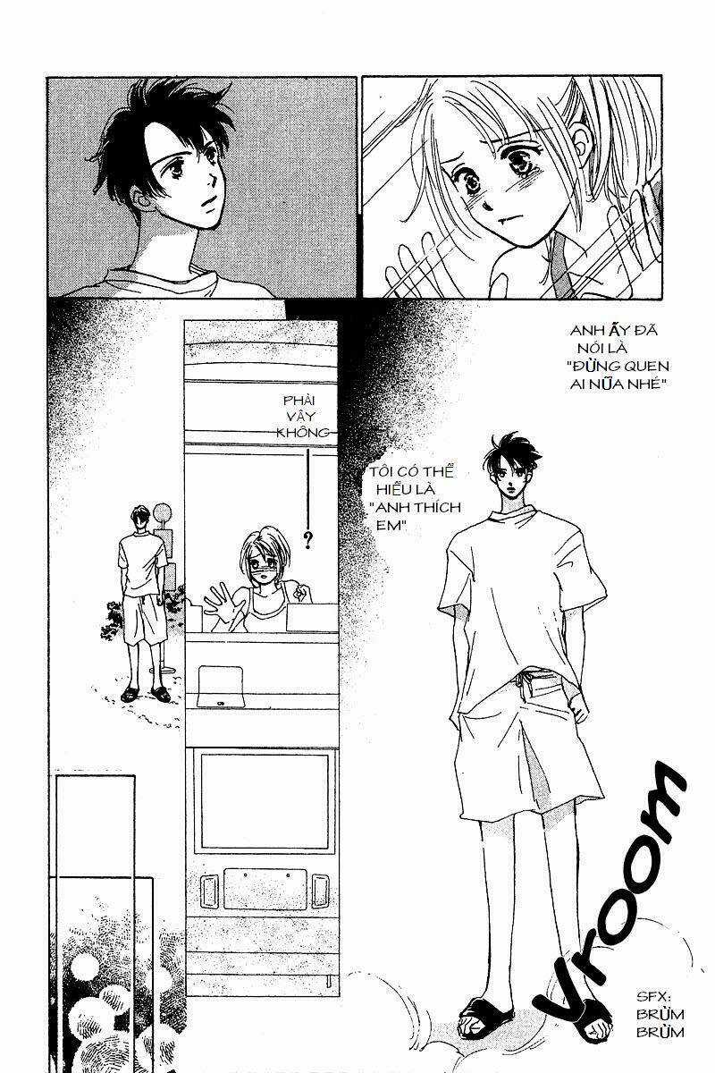 Honey na Koto Chapter 2 trang 13