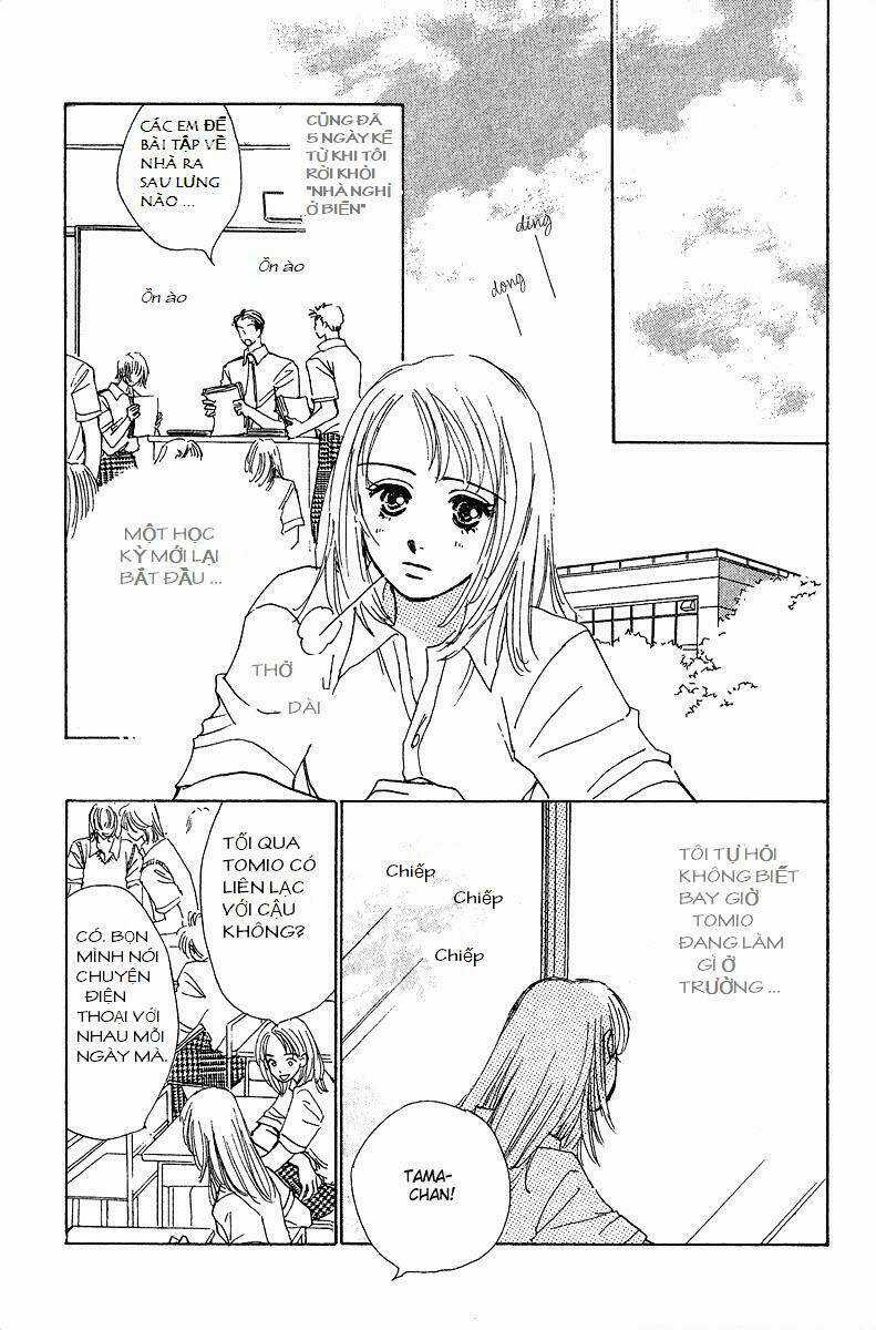 Honey na Koto Chapter 2 trang 14