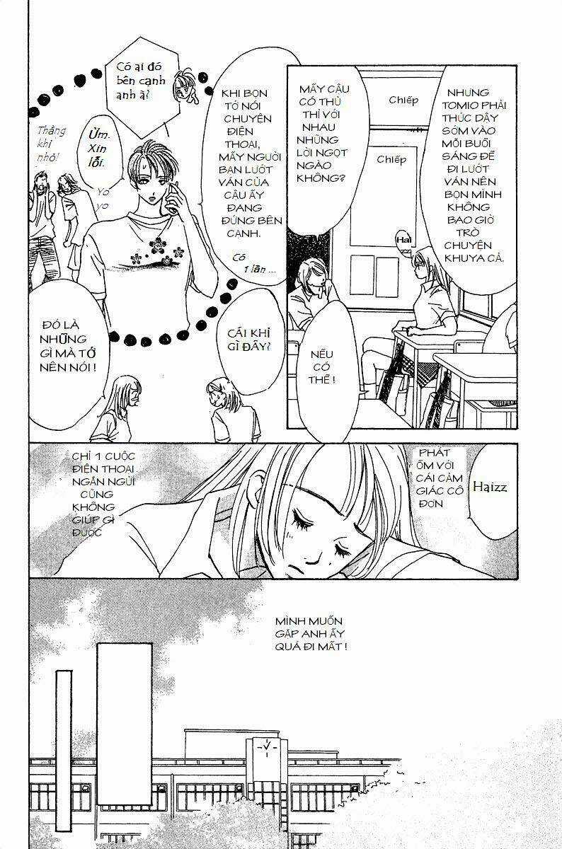 Honey na Koto Chapter 2 trang 15