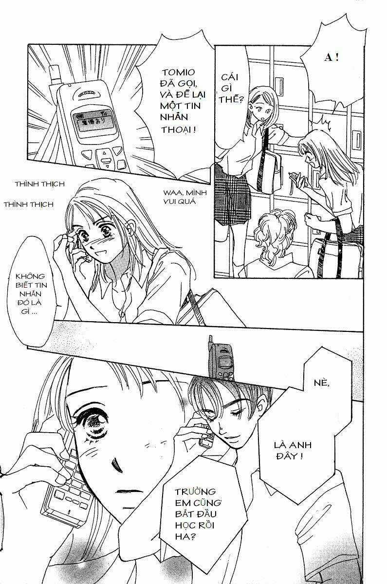 Honey na Koto Chapter 2 trang 16