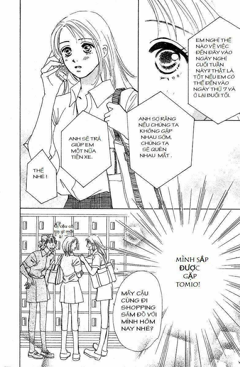 Honey na Koto Chapter 2 trang 17