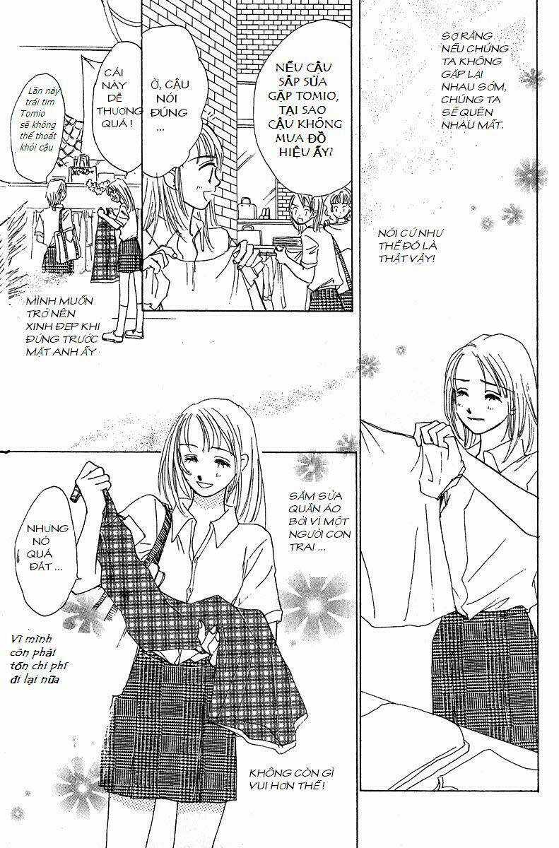 Honey na Koto Chapter 2 trang 18