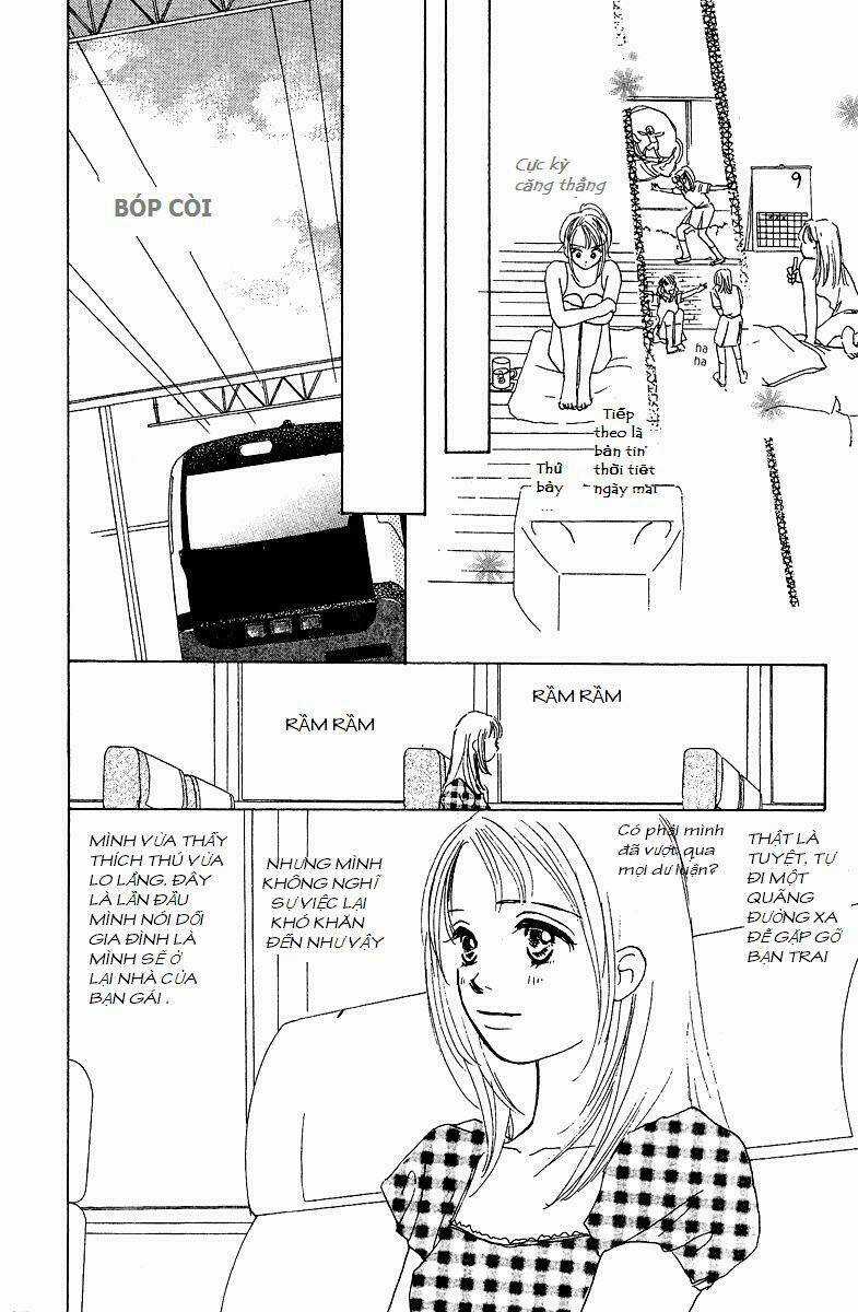 Honey na Koto Chapter 2 trang 19