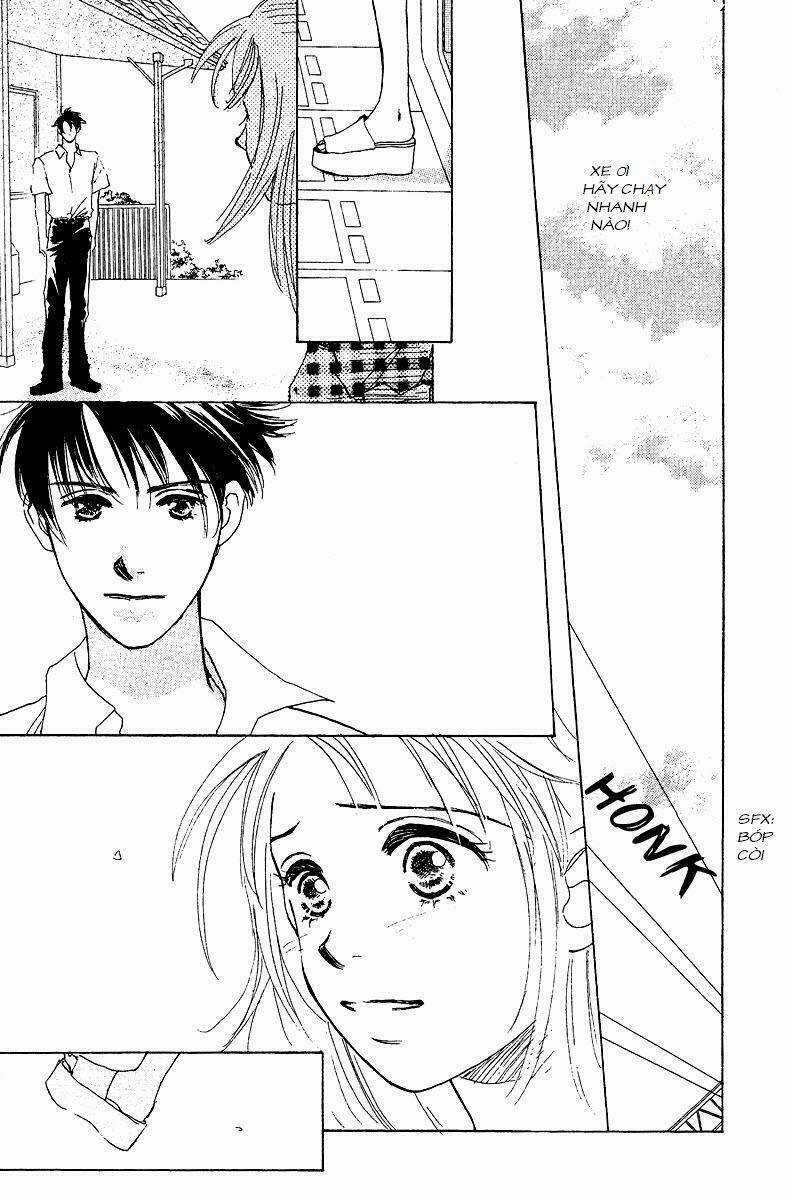 Honey na Koto Chapter 2 trang 20