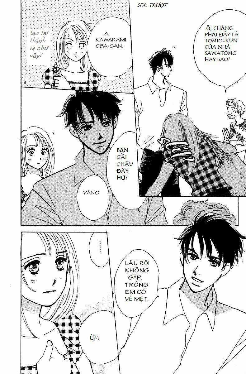 Honey na Koto Chapter 2 trang 21