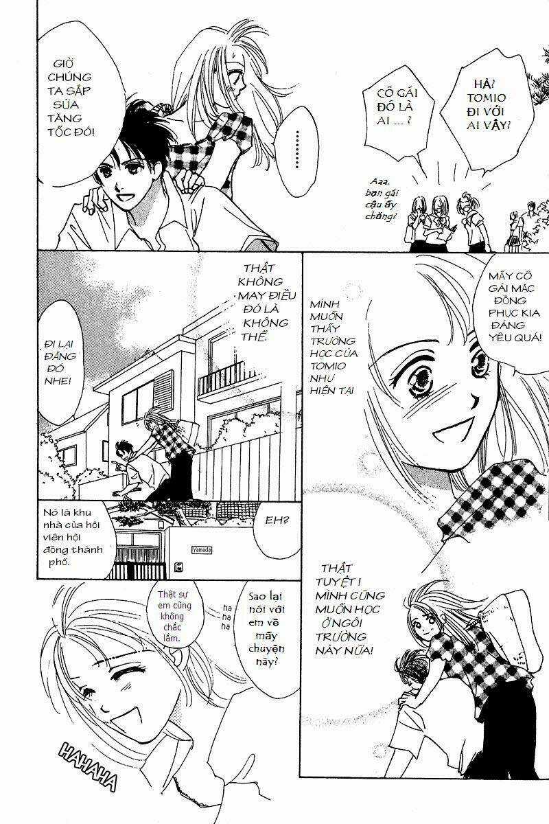 Honey na Koto Chapter 2 trang 23