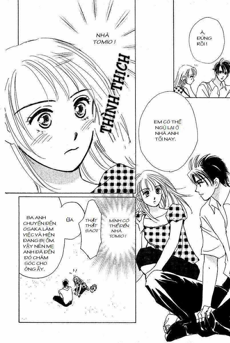 Honey na Koto Chapter 2 trang 25