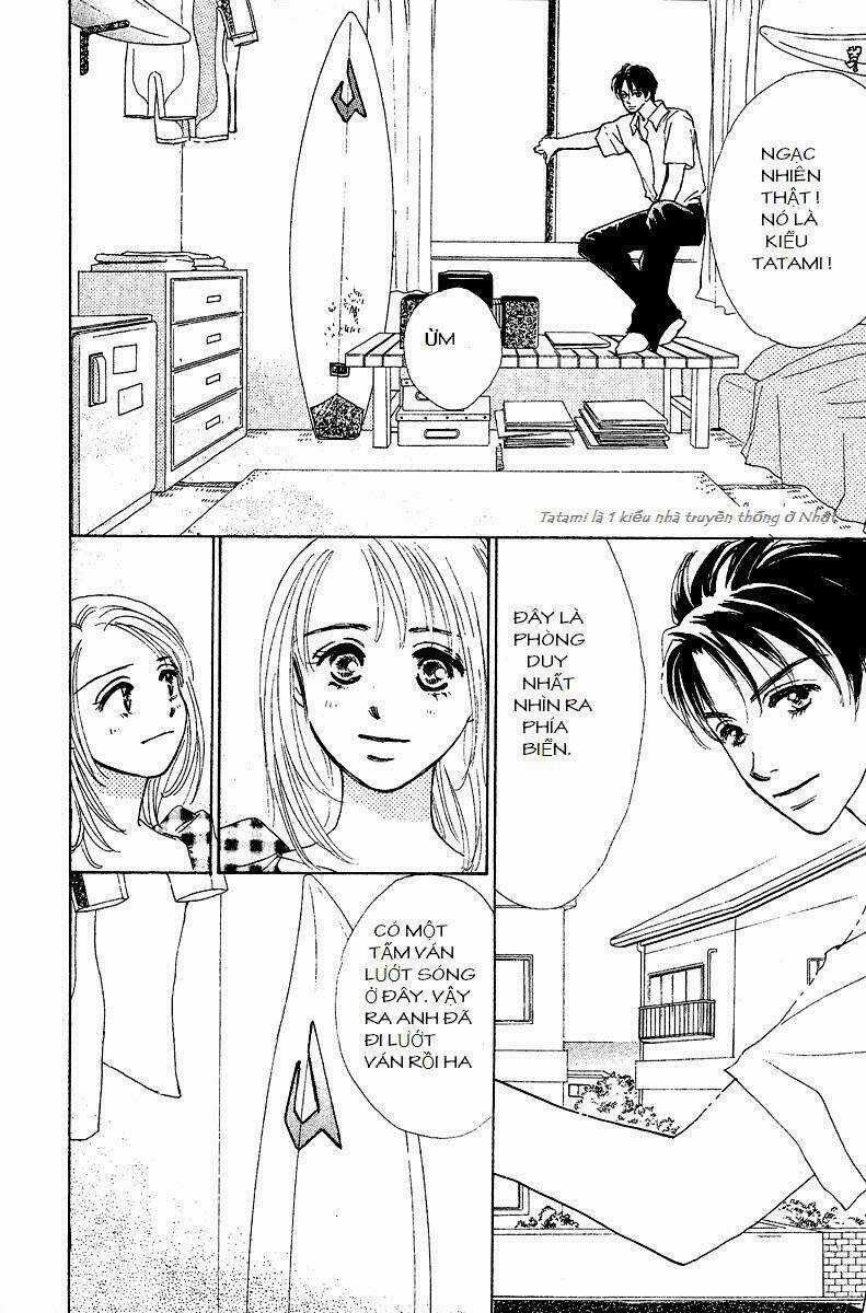 Honey na Koto Chapter 2 trang 27