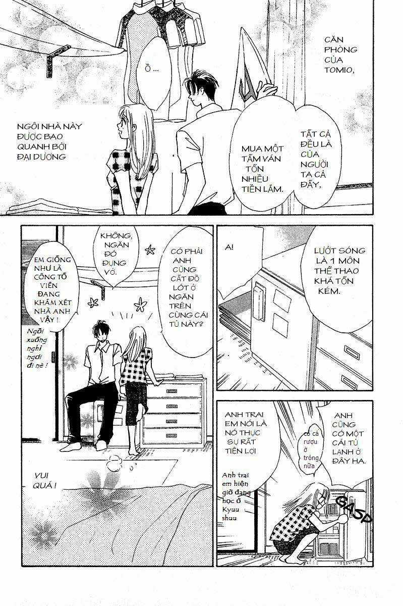 Honey na Koto Chapter 2 trang 28