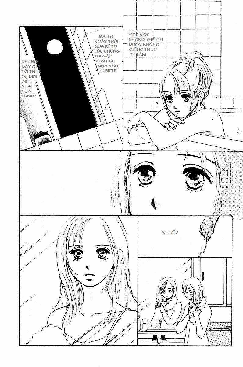 Honey na Koto Chapter 2 trang 29
