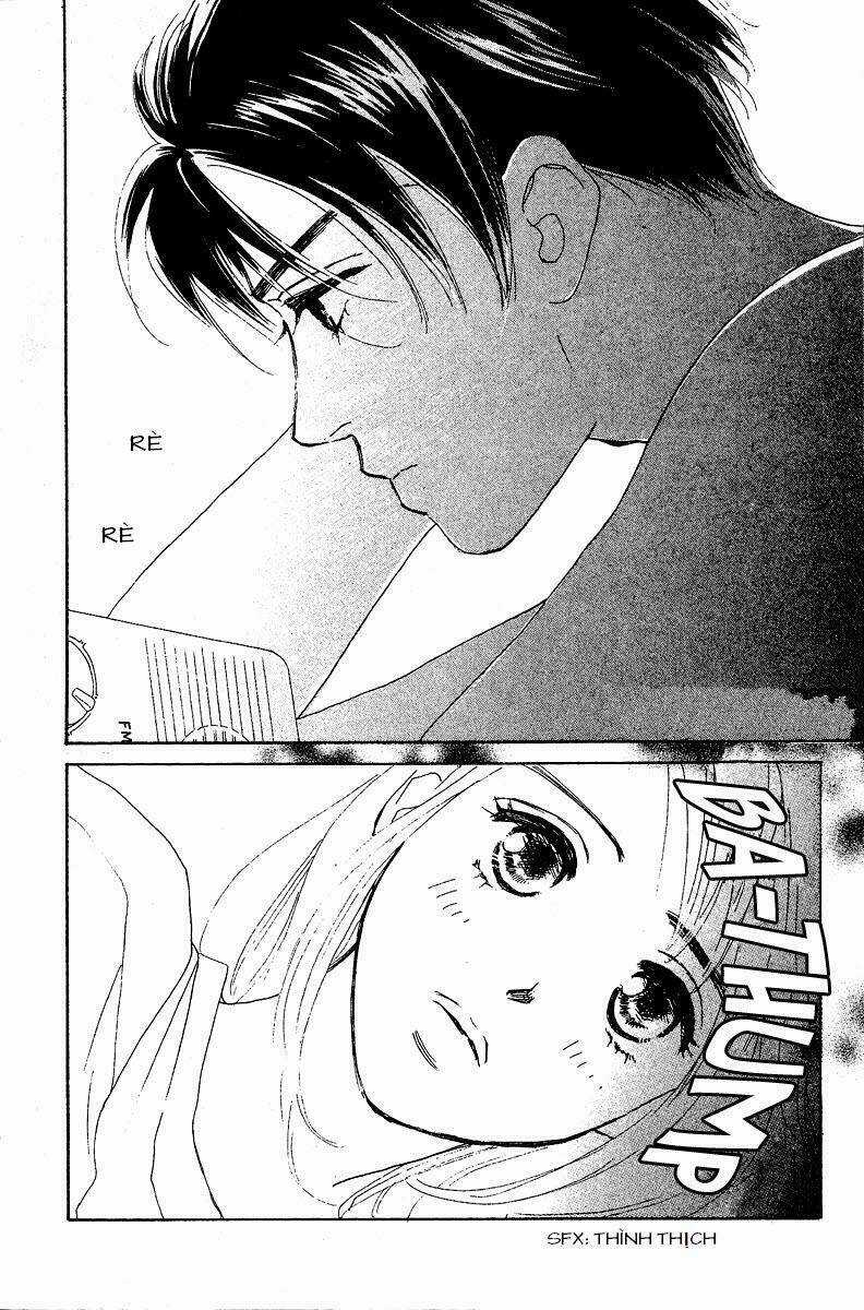 Honey na Koto Chapter 2 trang 3