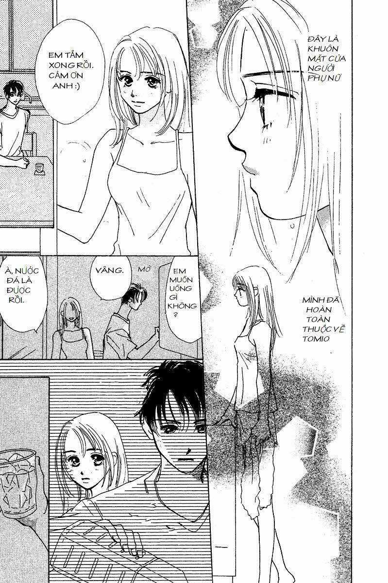 Honey na Koto Chapter 2 trang 30