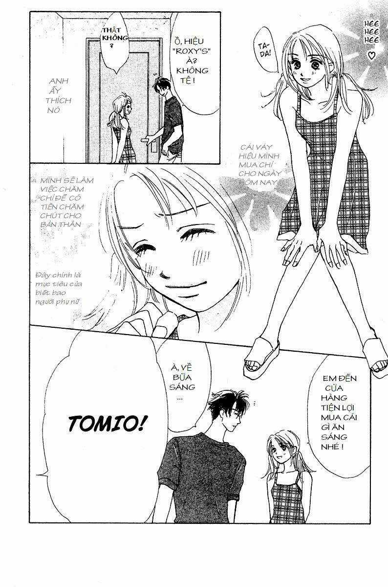 Honey na Koto Chapter 2 trang 35