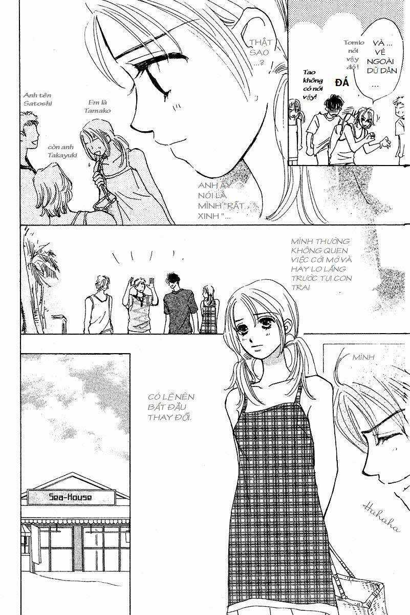 Honey na Koto Chapter 2 trang 37