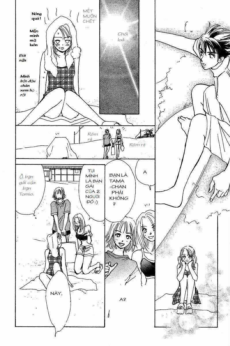 Honey na Koto Chapter 2 trang 39
