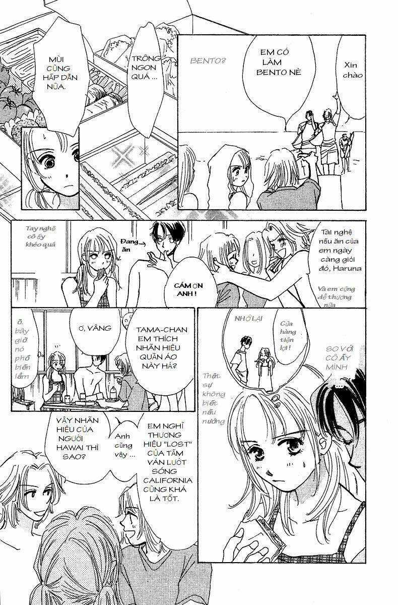 Honey na Koto Chapter 2 trang 40