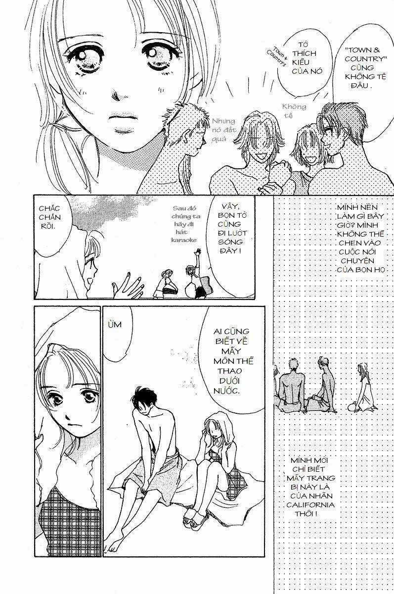 Honey na Koto Chapter 2 trang 41