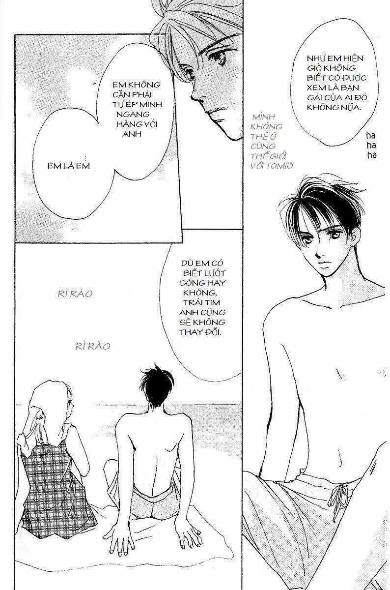 Honey na Koto Chapter 2 trang 43