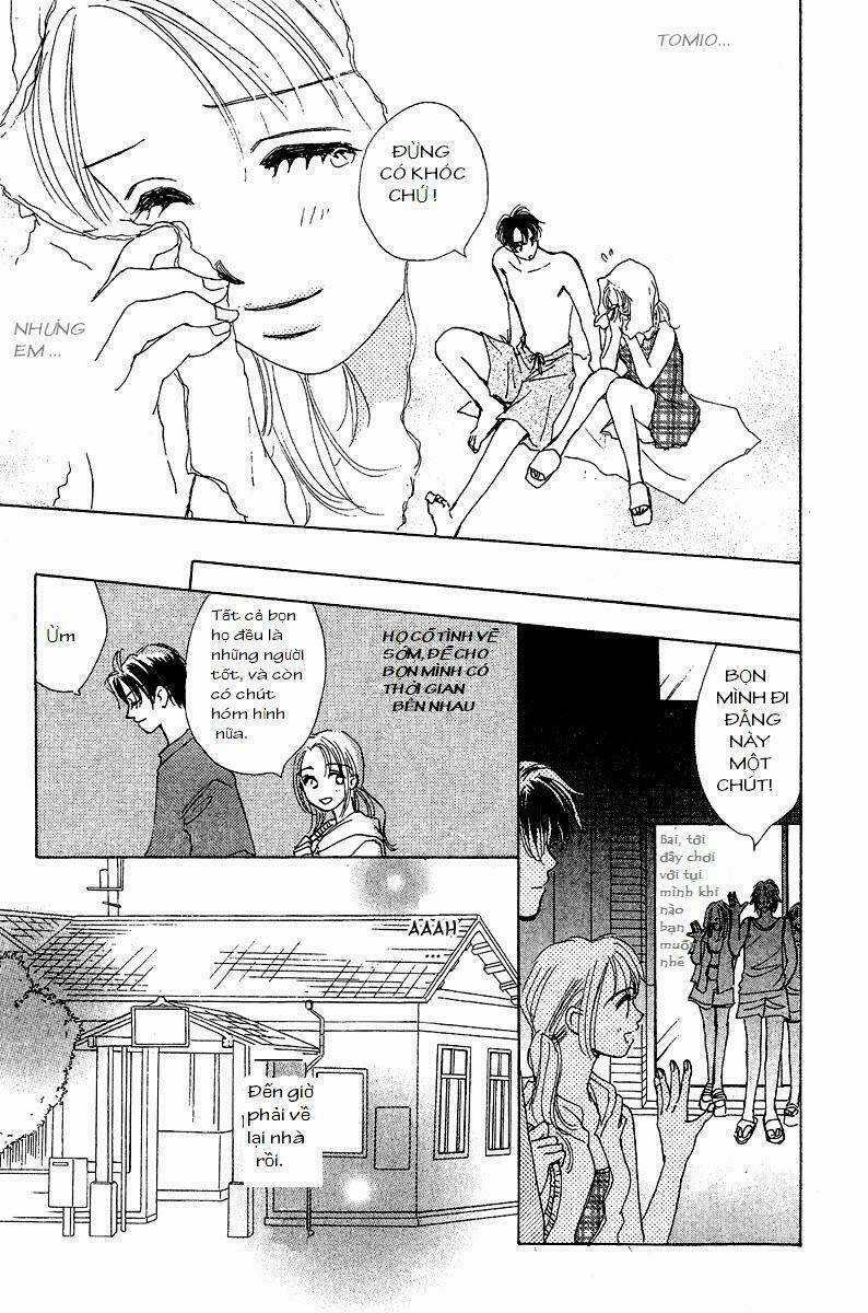 Honey na Koto Chapter 2 trang 44