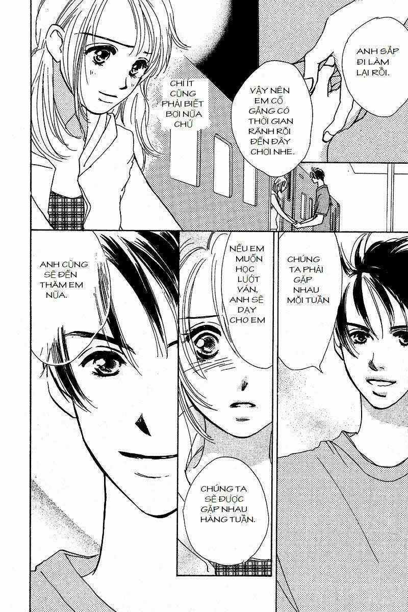Honey na Koto Chapter 2 trang 45