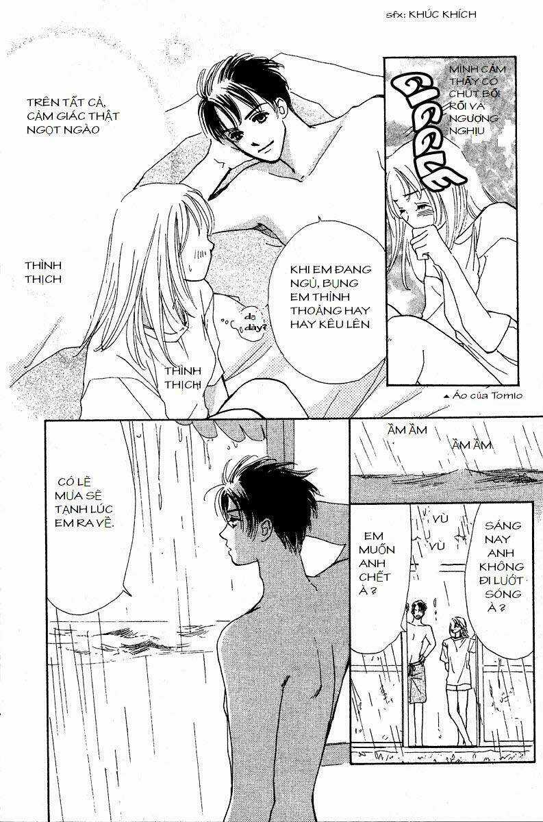 Honey na Koto Chapter 2 trang 5