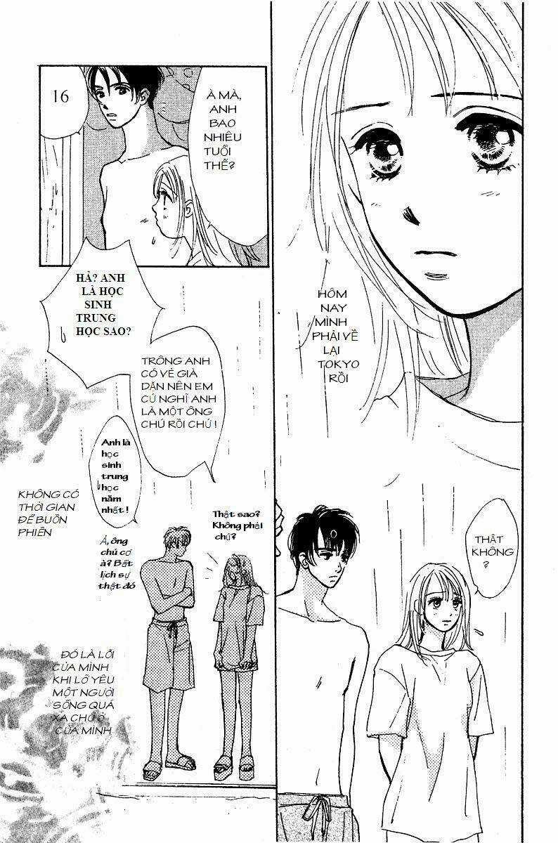 Honey na Koto Chapter 2 trang 6