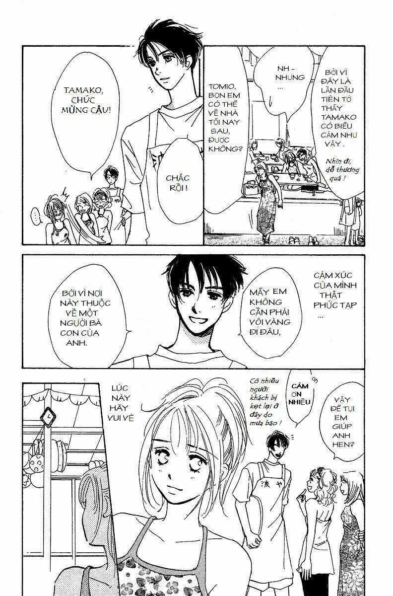 Honey na Koto Chapter 2 trang 8