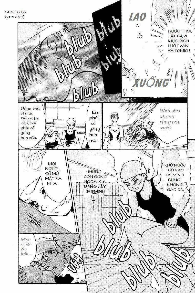 Honey na Koto Chapter 3 trang 12