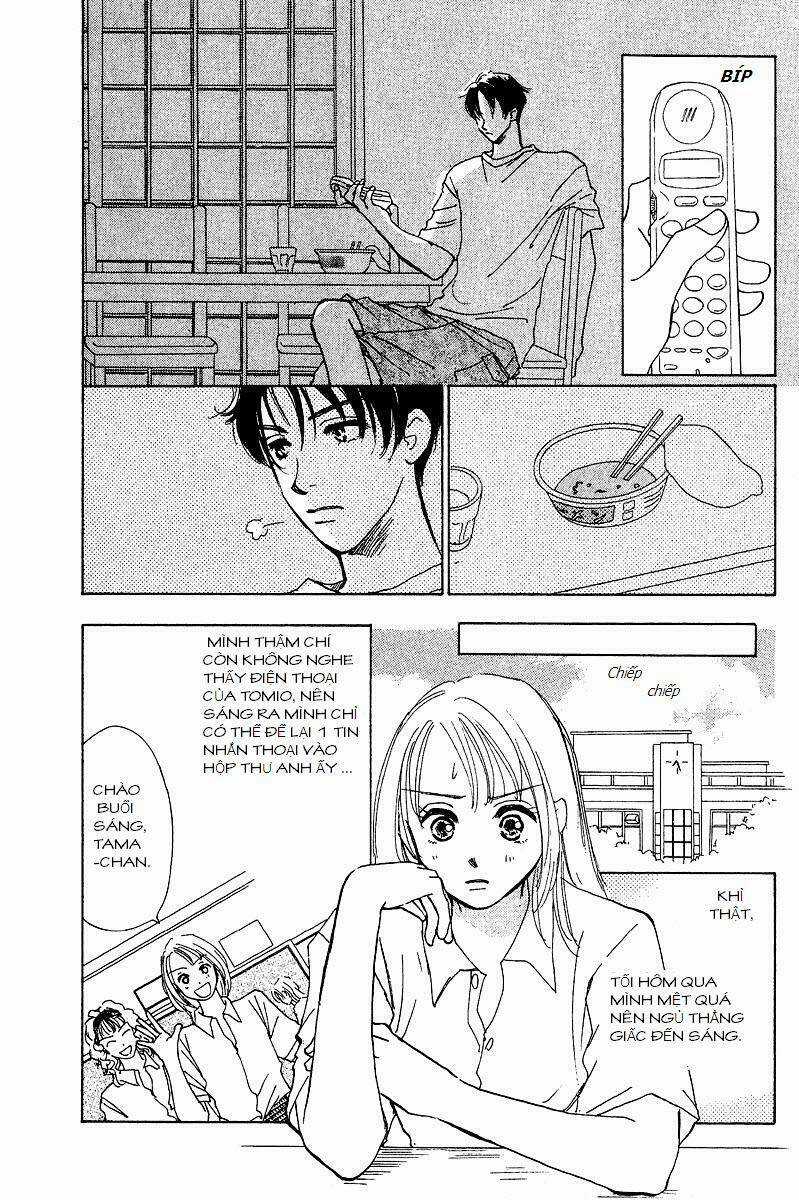 Honey na Koto Chapter 3 trang 14