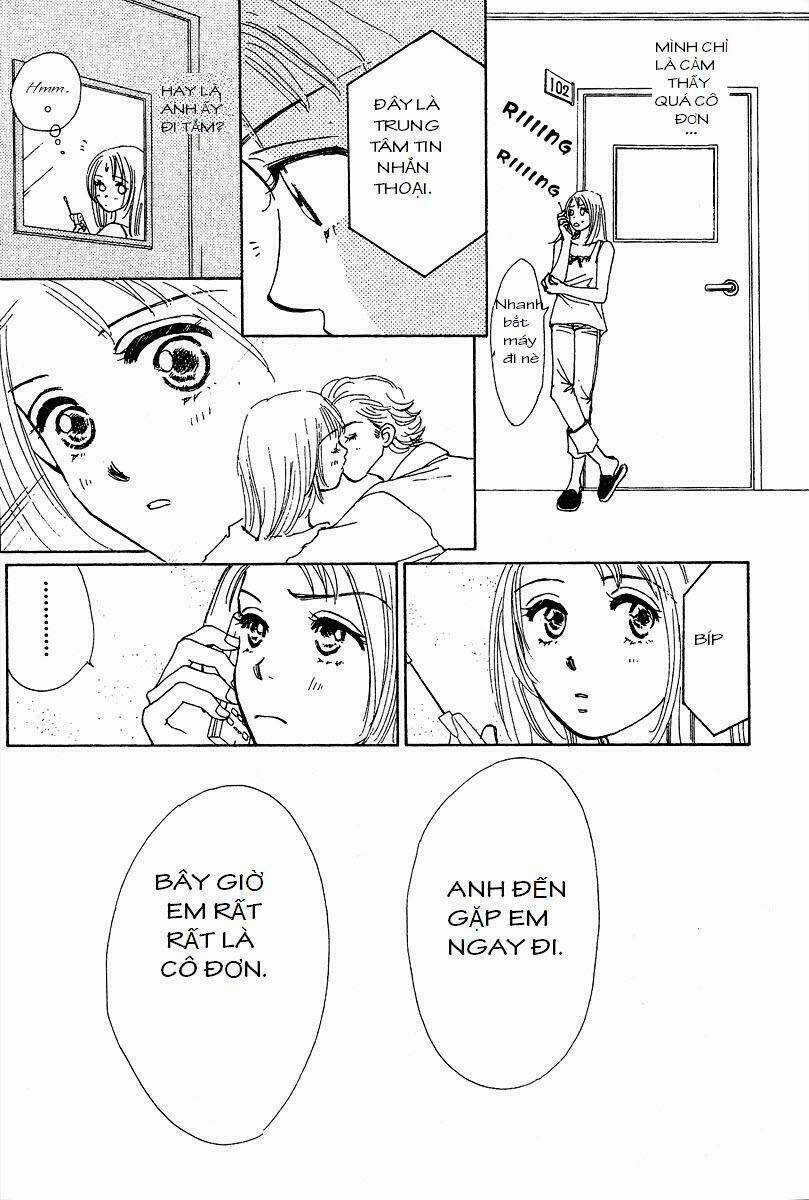 Honey na Koto Chapter 3 trang 19