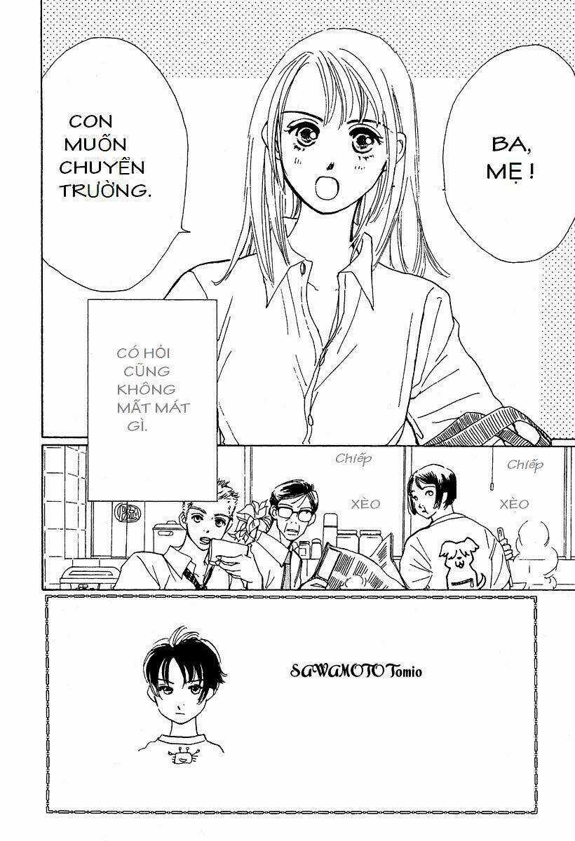 Honey na Koto Chapter 3 trang 2