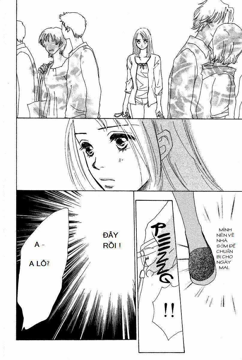 Honey na Koto Chapter 3 trang 22