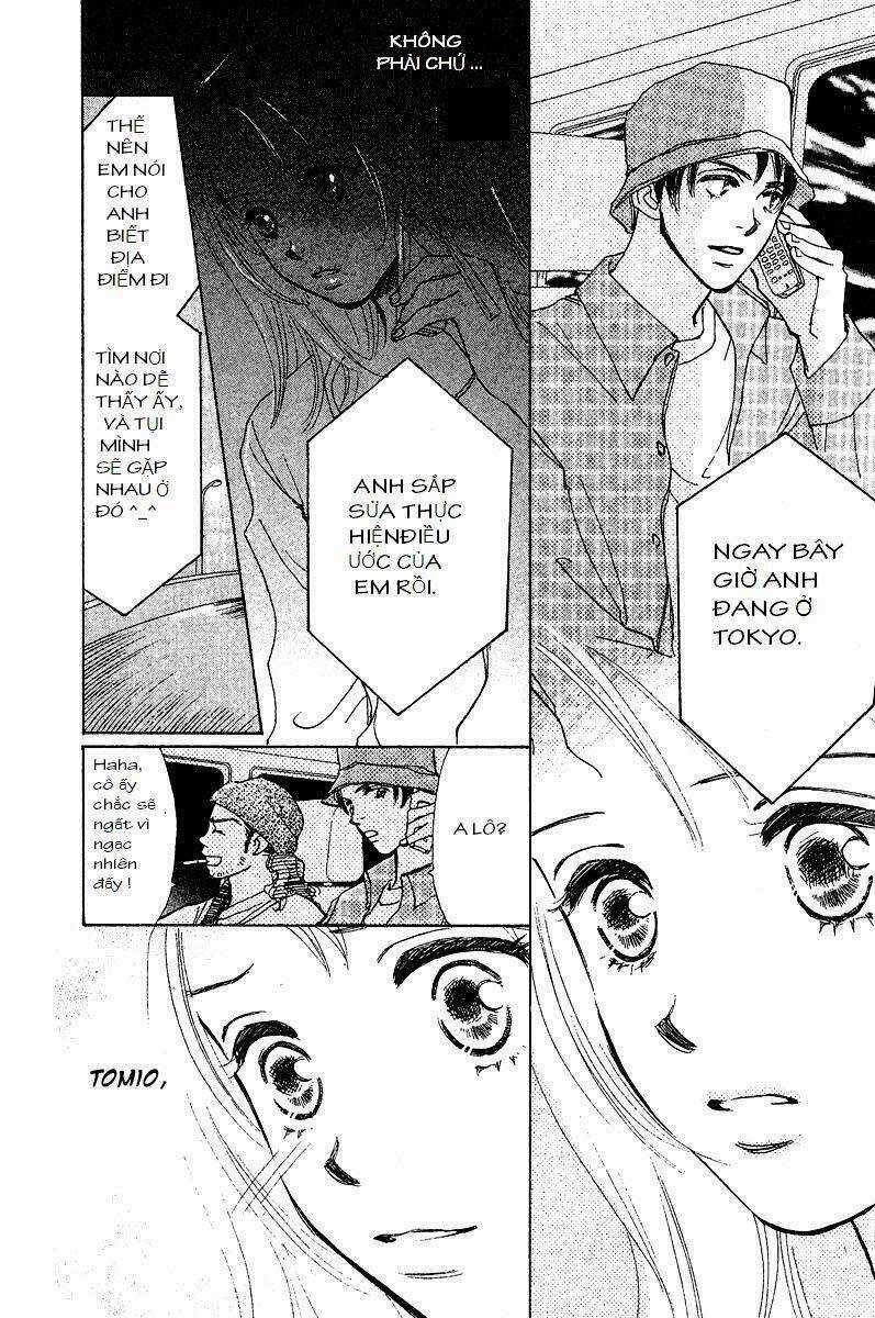Honey na Koto Chapter 3 trang 24